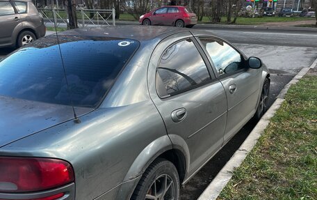 Dodge Stratus II, 2001 год, 200 000 рублей, 12 фотография