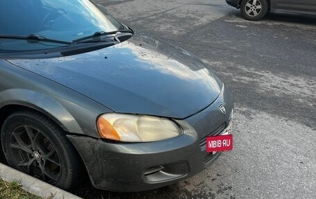 Dodge Stratus II, 2001 год, 200 000 рублей, 31 фотография