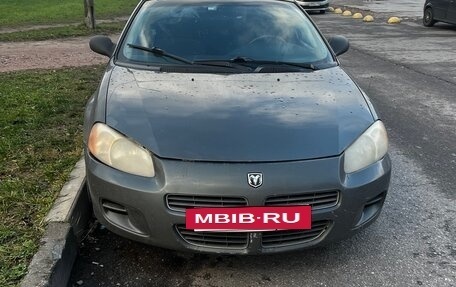 Dodge Stratus II, 2001 год, 200 000 рублей, 32 фотография