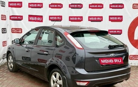 Ford Focus II рестайлинг, 2009 год, 480 000 рублей, 4 фотография