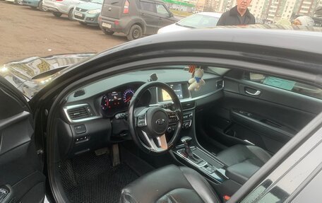 KIA Optima IV, 2019 год, 1 950 000 рублей, 5 фотография