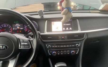 KIA Optima IV, 2019 год, 1 950 000 рублей, 8 фотография