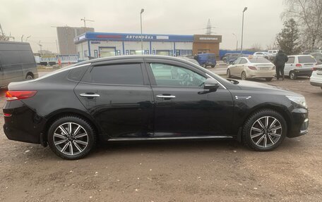 KIA Optima IV, 2019 год, 1 950 000 рублей, 3 фотография