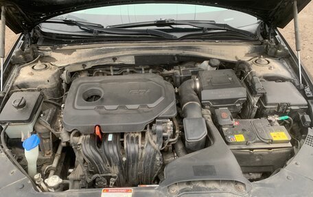 KIA Optima IV, 2019 год, 1 950 000 рублей, 10 фотография