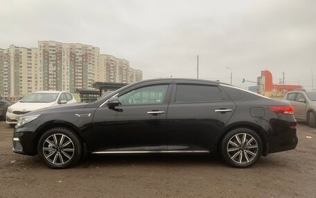 KIA Optima IV, 2019 год, 1 950 000 рублей, 4 фотография