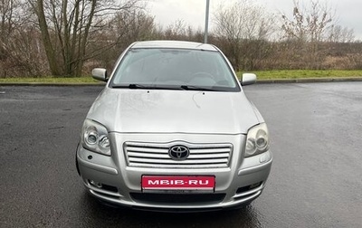 Toyota Avensis III рестайлинг, 2003 год, 425 000 рублей, 1 фотография