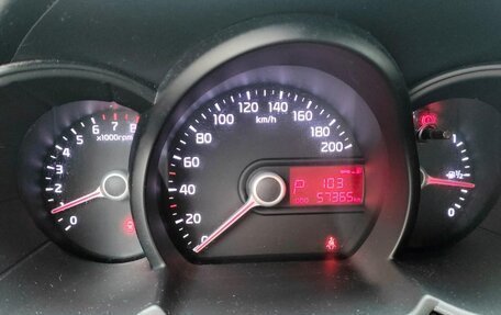 KIA Picanto II, 2012 год, 890 000 рублей, 2 фотография