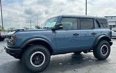 Ford Bronco, 2025 год, 13 215 461 рублей, 1 фотография