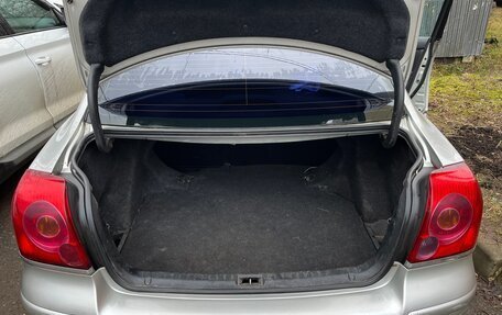 Toyota Avensis III рестайлинг, 2003 год, 425 000 рублей, 16 фотография