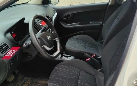 KIA Picanto II, 2012 год, 890 000 рублей, 3 фотография