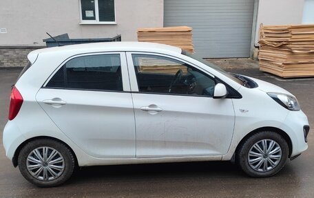 KIA Picanto II, 2012 год, 890 000 рублей, 4 фотография