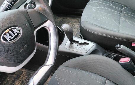 KIA Picanto II, 2012 год, 890 000 рублей, 8 фотография