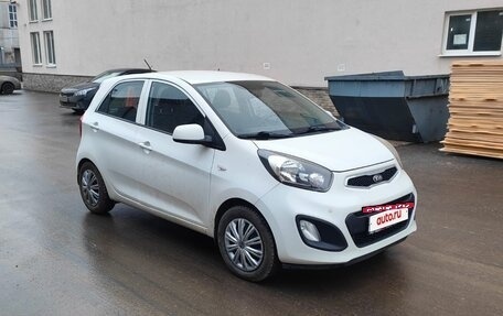 KIA Picanto II, 2012 год, 890 000 рублей, 5 фотография