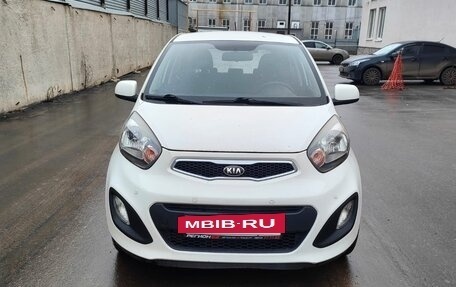 KIA Picanto II, 2012 год, 890 000 рублей, 11 фотография
