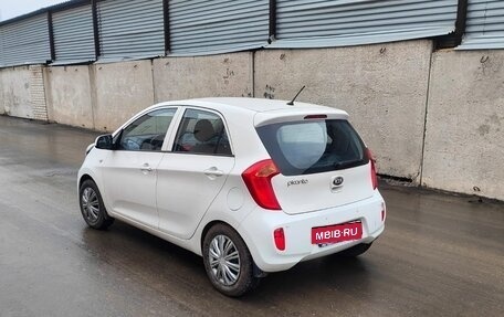 KIA Picanto II, 2012 год, 890 000 рублей, 9 фотография