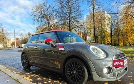 MINI Hatch, 2014 год, 1 600 000 рублей, 9 фотография