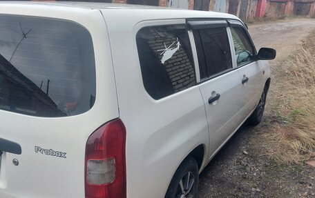 Toyota Probox I, 2013 год, 800 000 рублей, 9 фотография