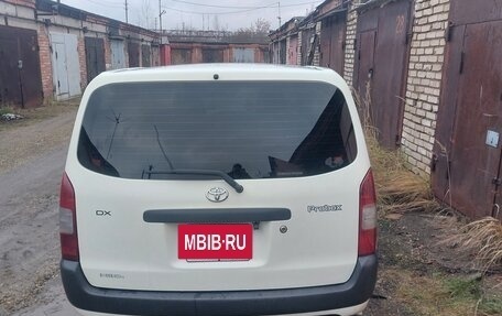Toyota Probox I, 2013 год, 800 000 рублей, 8 фотография