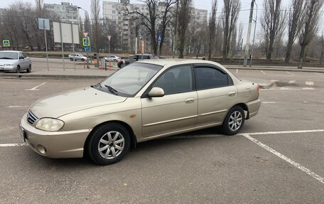 KIA Spectra II (LD), 2007 год, 295 000 рублей, 3 фотография
