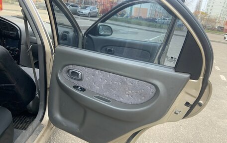 KIA Spectra II (LD), 2007 год, 295 000 рублей, 14 фотография