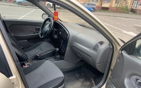 KIA Spectra II (LD), 2007 год, 295 000 рублей, 16 фотография