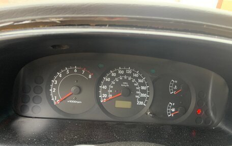 KIA Spectra II (LD), 2007 год, 295 000 рублей, 26 фотография