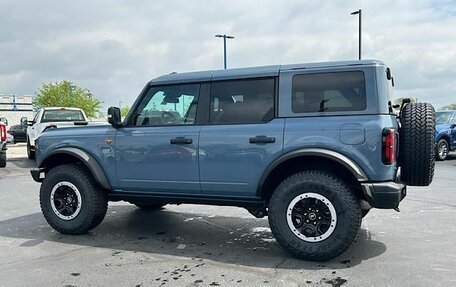 Ford Bronco, 2025 год, 13 215 461 рублей, 4 фотография