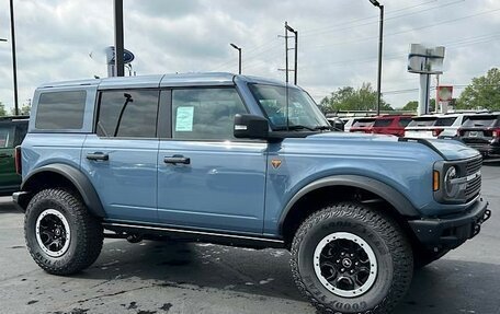 Ford Bronco, 2025 год, 13 215 461 рублей, 3 фотография