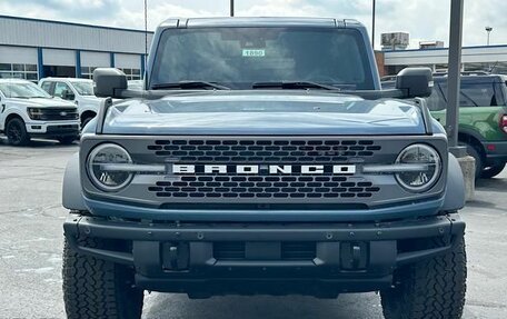 Ford Bronco, 2025 год, 13 215 461 рублей, 2 фотография
