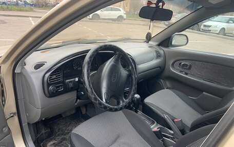 KIA Spectra II (LD), 2007 год, 295 000 рублей, 22 фотография