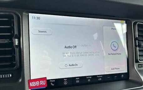 Ford Bronco, 2025 год, 13 215 461 рублей, 16 фотография