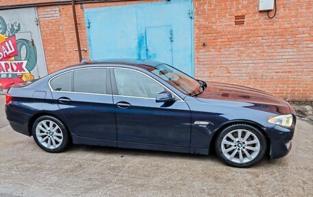 BMW 5 серия, 2011 год, 2 499 000 рублей, 7 фотография