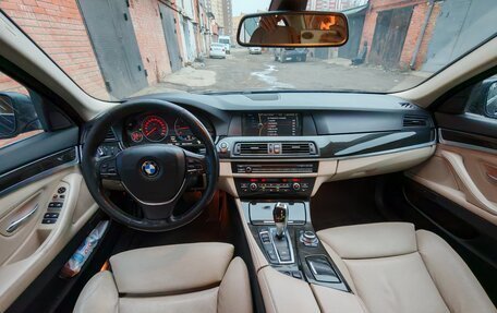 BMW 5 серия, 2011 год, 2 499 000 рублей, 13 фотография