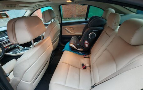 BMW 5 серия, 2011 год, 2 499 000 рублей, 12 фотография