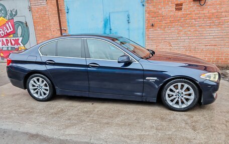 BMW 5 серия, 2011 год, 2 499 000 рублей, 8 фотография