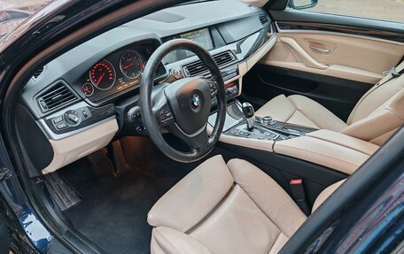 BMW 5 серия, 2011 год, 2 499 000 рублей, 11 фотография