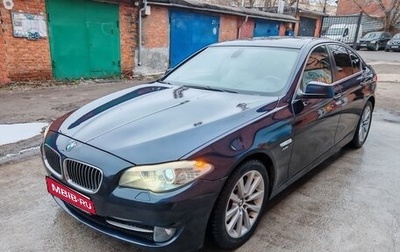 BMW 5 серия, 2011 год, 2 499 000 рублей, 1 фотография