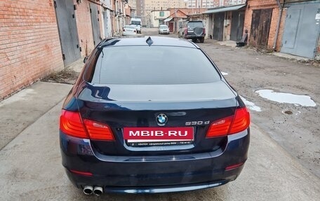 BMW 5 серия, 2011 год, 2 499 000 рублей, 6 фотография