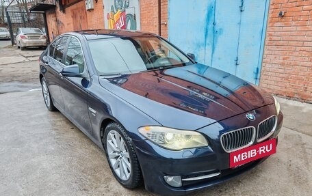 BMW 5 серия, 2011 год, 2 499 000 рублей, 3 фотография