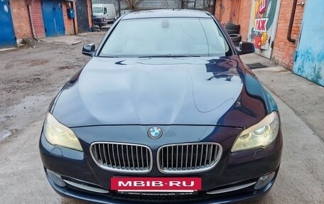 BMW 5 серия, 2011 год, 2 499 000 рублей, 10 фотография