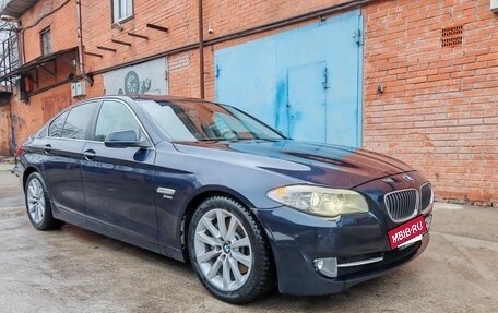 BMW 5 серия, 2011 год, 2 499 000 рублей, 9 фотография