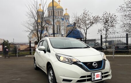 Nissan Note II рестайлинг, 2020 год, 1 250 000 рублей, 2 фотография