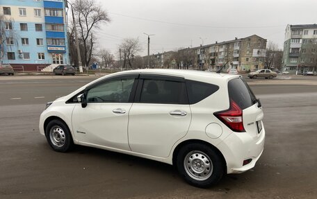 Nissan Note II рестайлинг, 2020 год, 1 250 000 рублей, 5 фотография