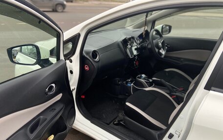 Nissan Note II рестайлинг, 2020 год, 1 250 000 рублей, 6 фотография