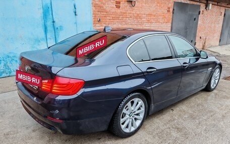 BMW 5 серия, 2011 год, 2 499 000 рублей, 4 фотография