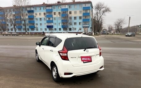 Nissan Note II рестайлинг, 2020 год, 1 250 000 рублей, 4 фотография