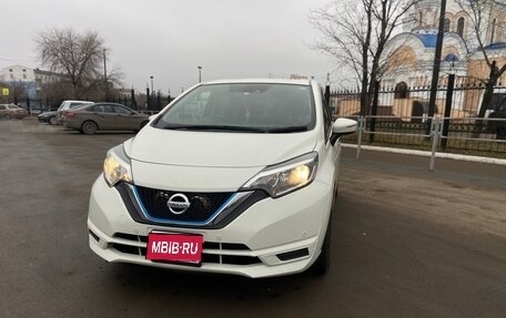 Nissan Note II рестайлинг, 2020 год, 1 250 000 рублей, 1 фотография