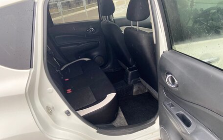 Nissan Note II рестайлинг, 2020 год, 1 250 000 рублей, 9 фотография