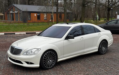 Mercedes-Benz S-Класс, 2007 год, 1 390 000 рублей, 1 фотография