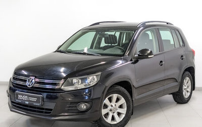 Volkswagen Tiguan I, 2011 год, 1 200 000 рублей, 1 фотография